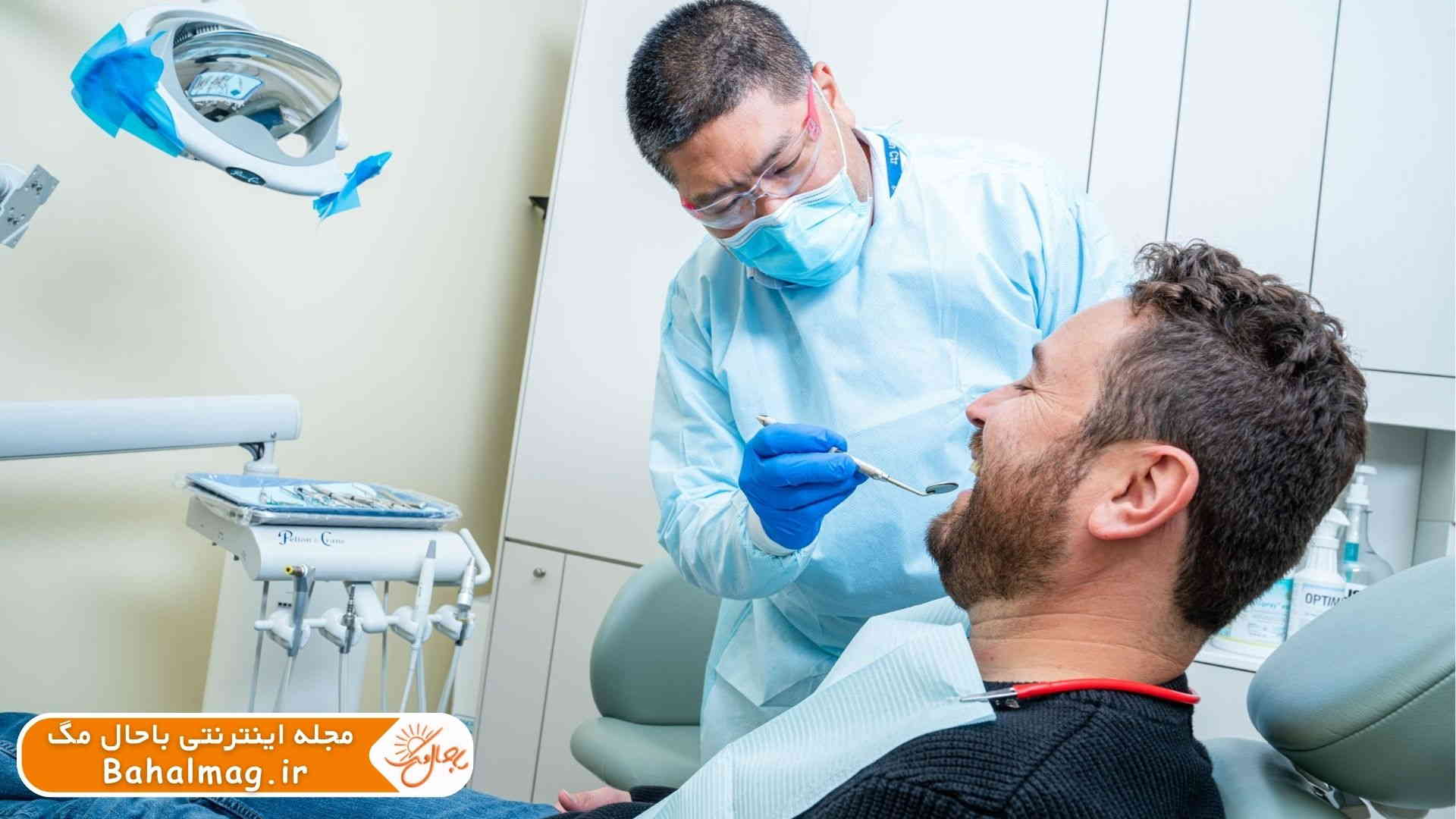 مهاجرت دندانپزشک به دبی