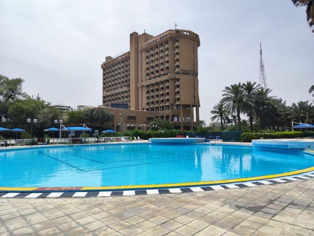 هتل المنصور بغداد