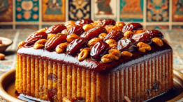 کیک یزدی از دل تاریخ تا سفره امروز