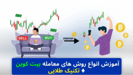 استراتژی ترید بیت کوین