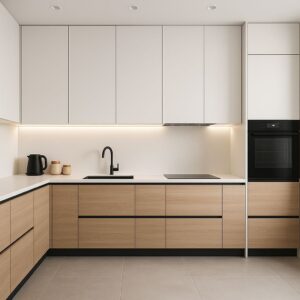 کابینت آشپزخانه مدرن و شیک