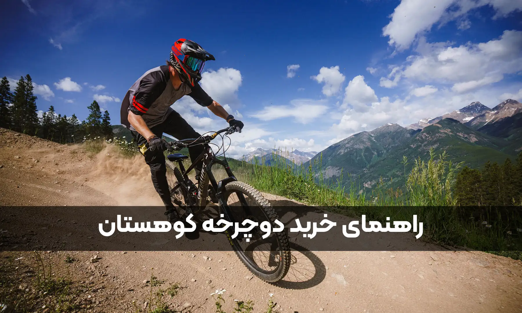 خرید دوچرخه کوهستان
