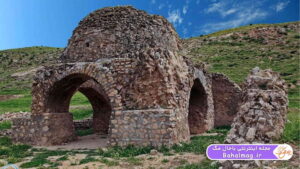 آتشکده سیاهگل ایوان