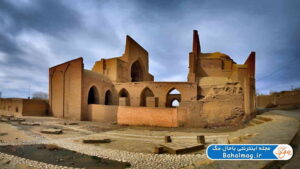 جاذبه تاریخی سبزوار