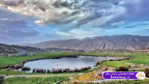 تالاب برم شیر