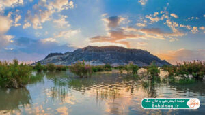 دریاچه هامون