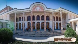 خانه سرتیپ سدهی خمینی شهر