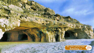 غار سنگ تراشان (غار سنگ شکن)