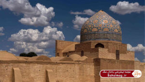 مسجد جامع ساوه