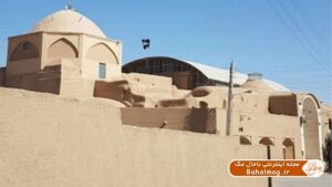 مسجد جامع میبد