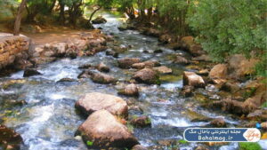 منطقه تفریحی پیرغار فارسان