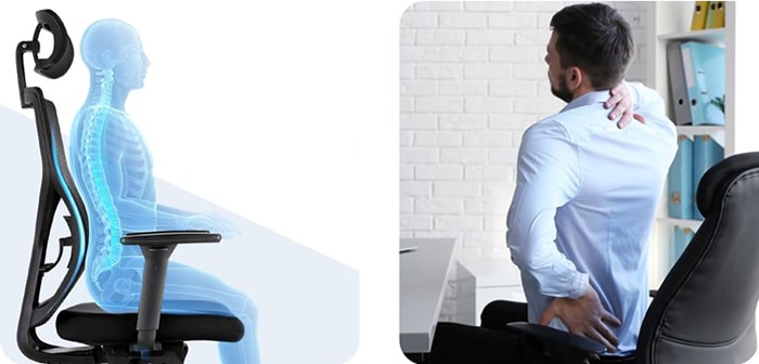 پیشگیری از ناهنجاری‌های وضعیتی گردن و شانه
