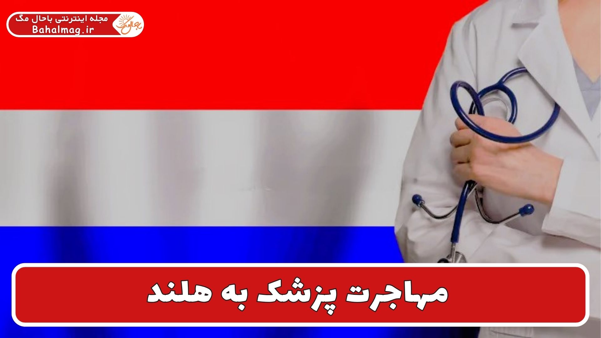 مهاجرت پزشک به هلند
