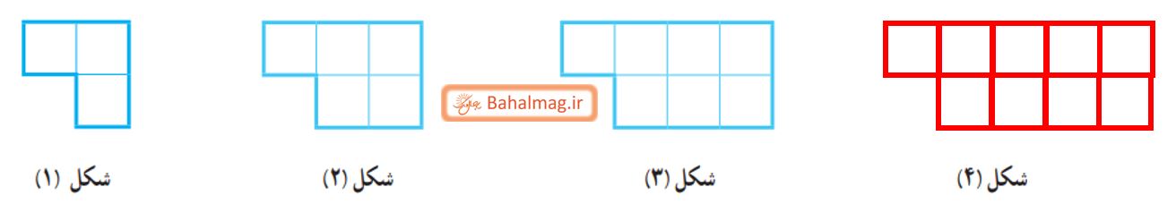 صفحه ۱۷ ریاضی پنجم