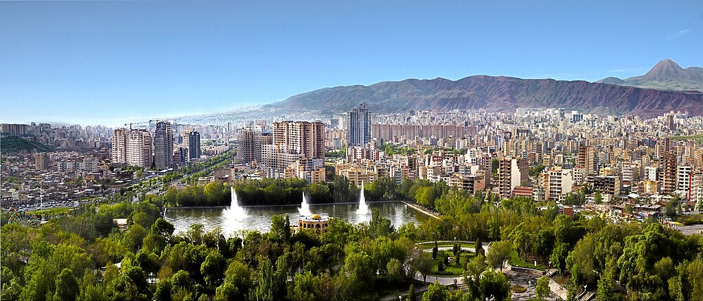 اقامت در تبریز در فصل پاییز