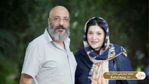 امیر جعفری و ریما رامین فر