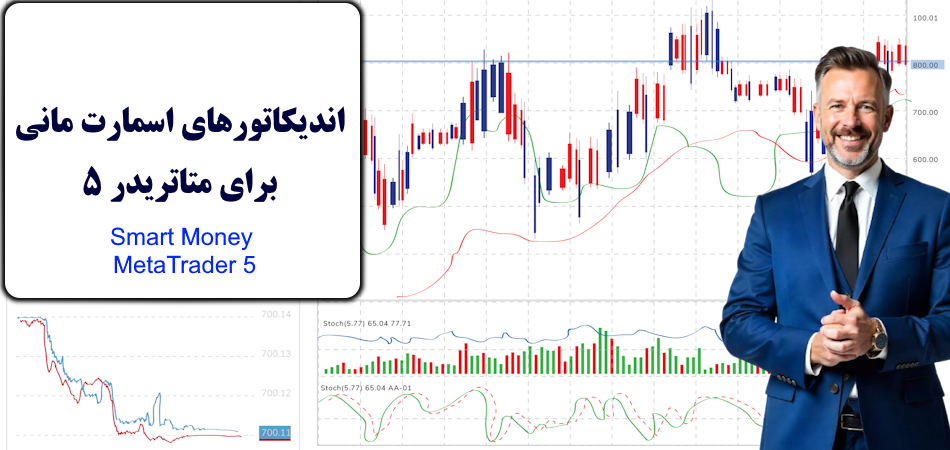 اندیکاتور اسمارت مانی متاتریدر 5