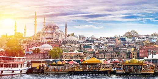 تور استانبول با شرایطی استثنائی