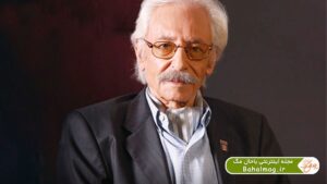 جمشید مشایخی