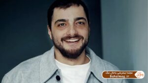 سجاد بابایی بازیگر نقش دانیال در سریال شغال