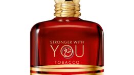 معرفی عطر جذاب جورجیو آرمانی امپریو آرمانی استرانگر ویت یو توباکو