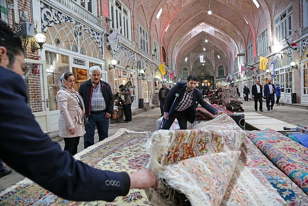 نمونه جاذبه ‌های اطراف تبریز