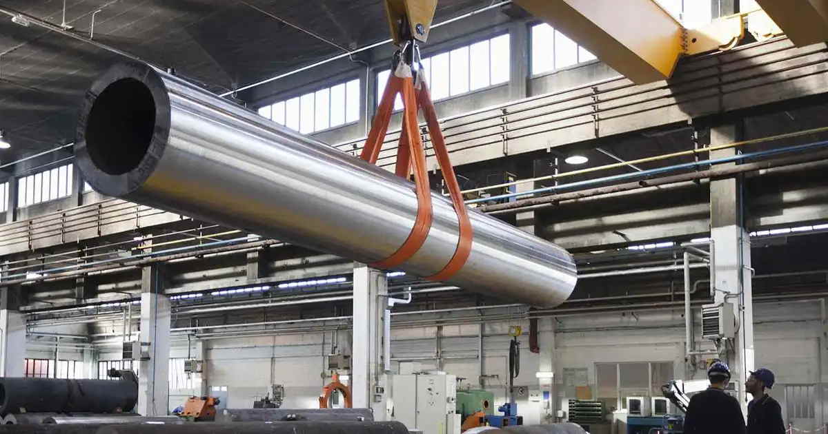 تاثیر فرآیندهای تولید و کنترل کیفیت بر قیمت لوله استیل صنعتی