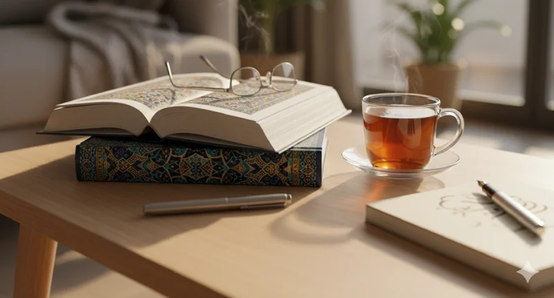 دسترسی آسان به کتاب‌ها و ادبیات فارسی در آلمان