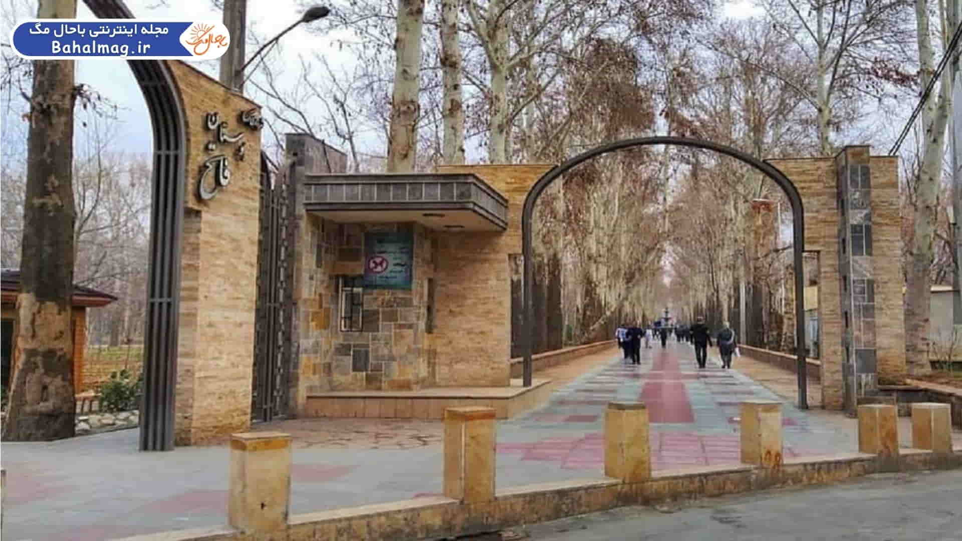 بهترین جاهای دیدنی کرج در شب