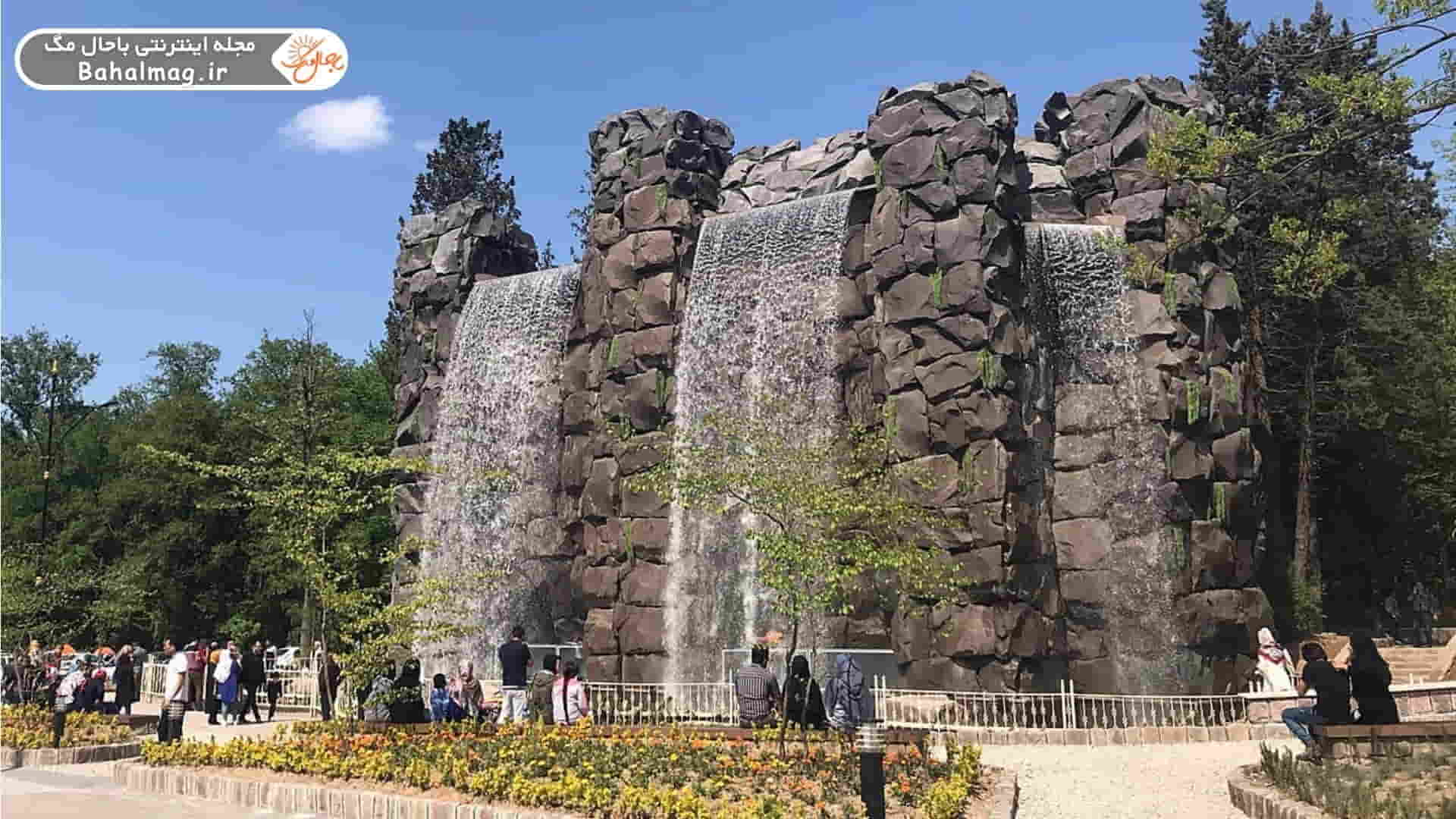 بهترین جاهای دیدنی گرگان در شب