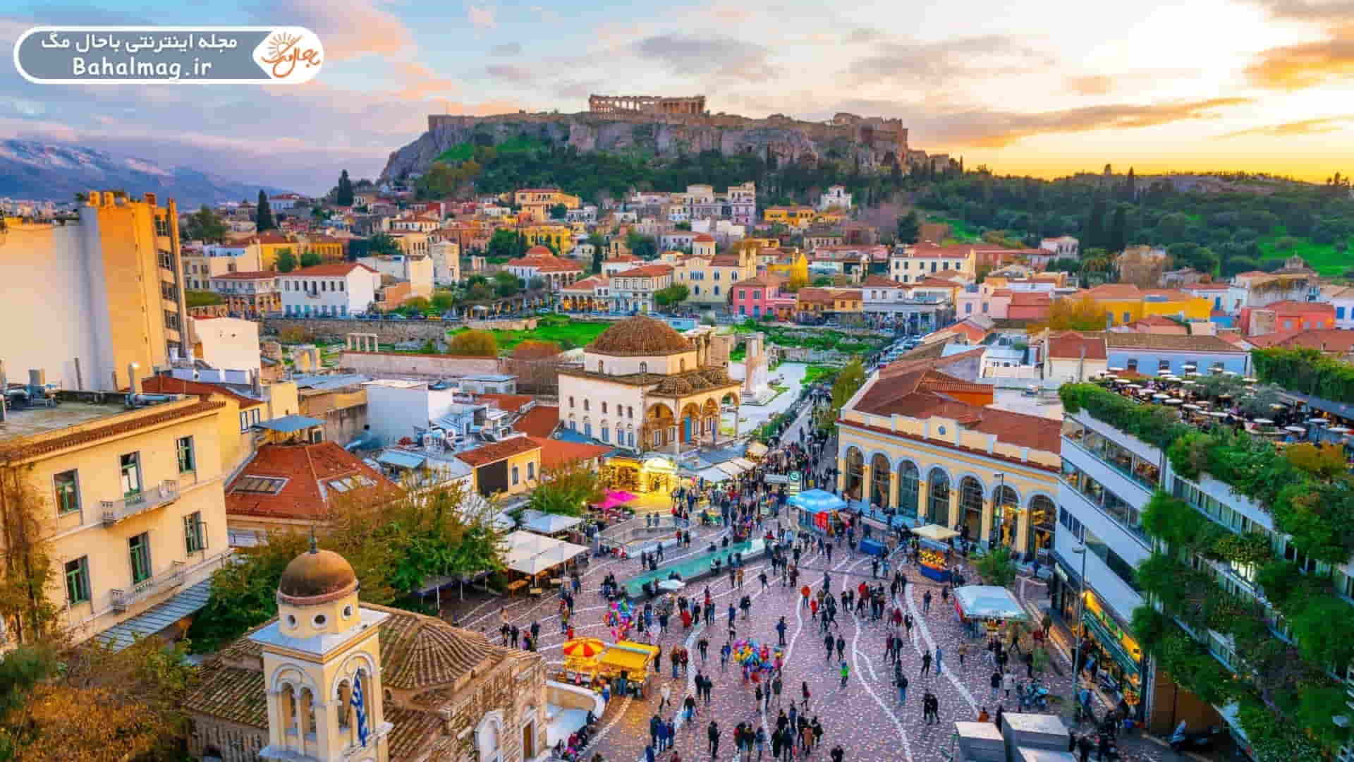 بهترین شهرهای توریستی ارمنستان