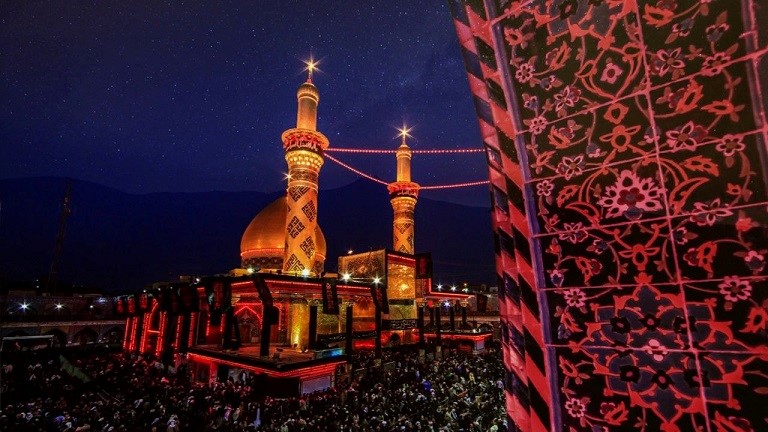 بهترین مجموعه برای رزرو تور کربلا زمینی