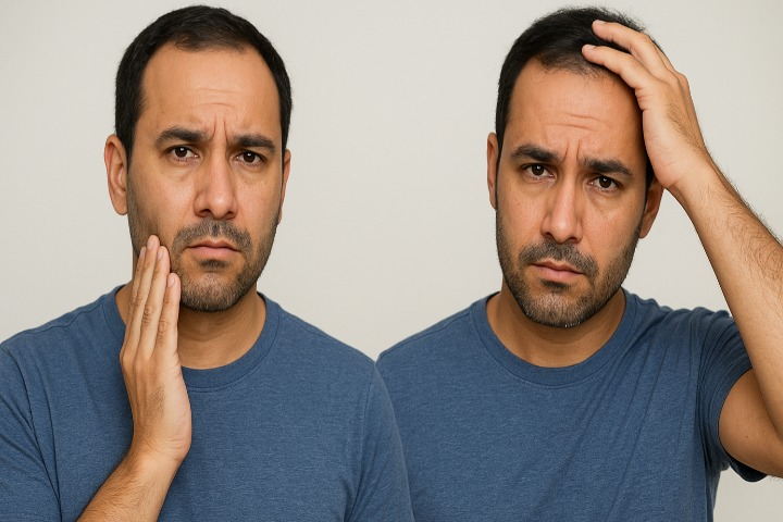 تاثیر دیابت بر پوست و مو