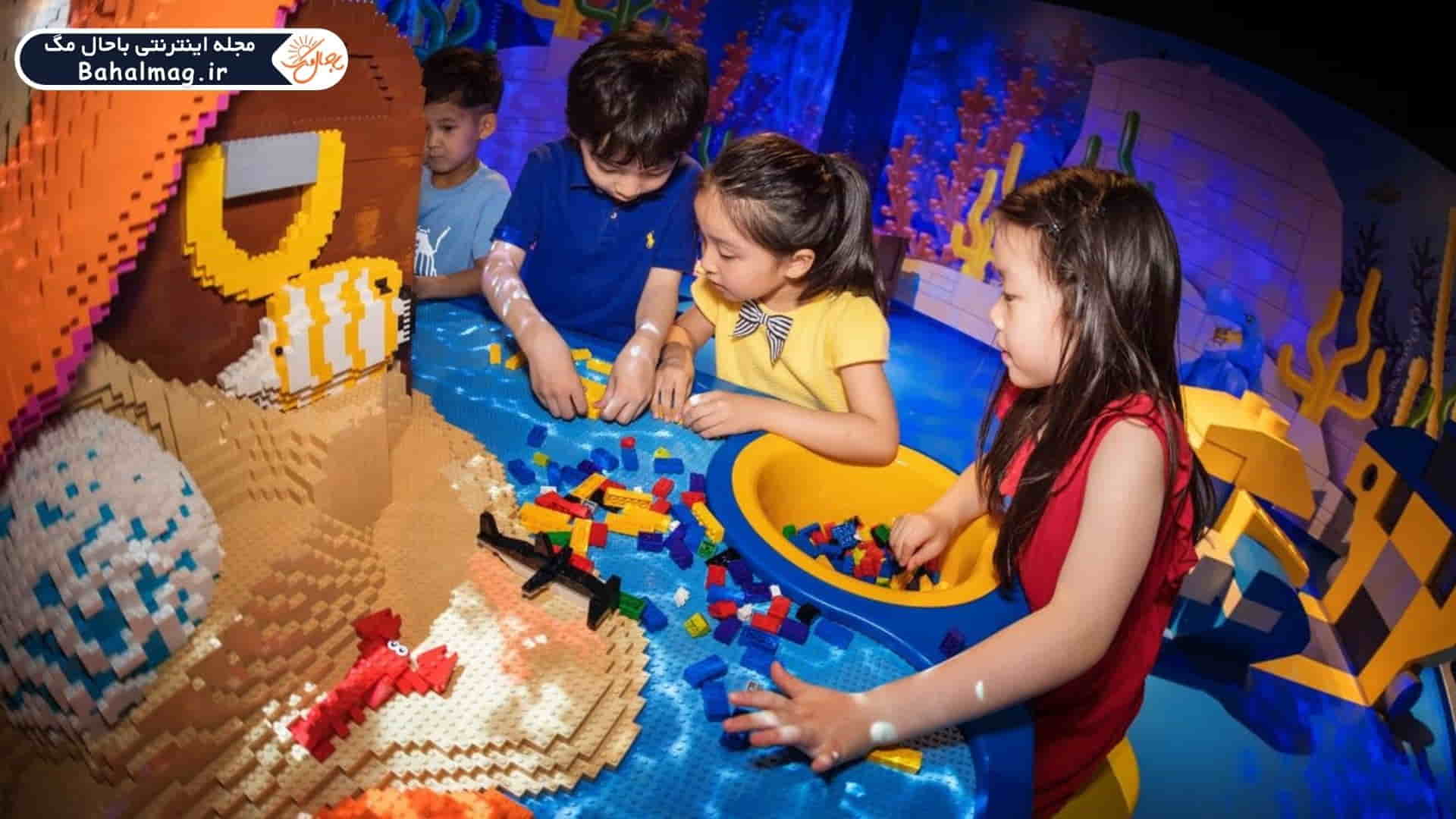 جاهای دیدنی استانبول برای کودکان