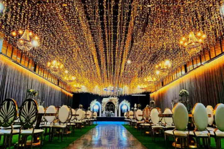 راهنمای جامع انتخاب تالار مشهد در زمستان