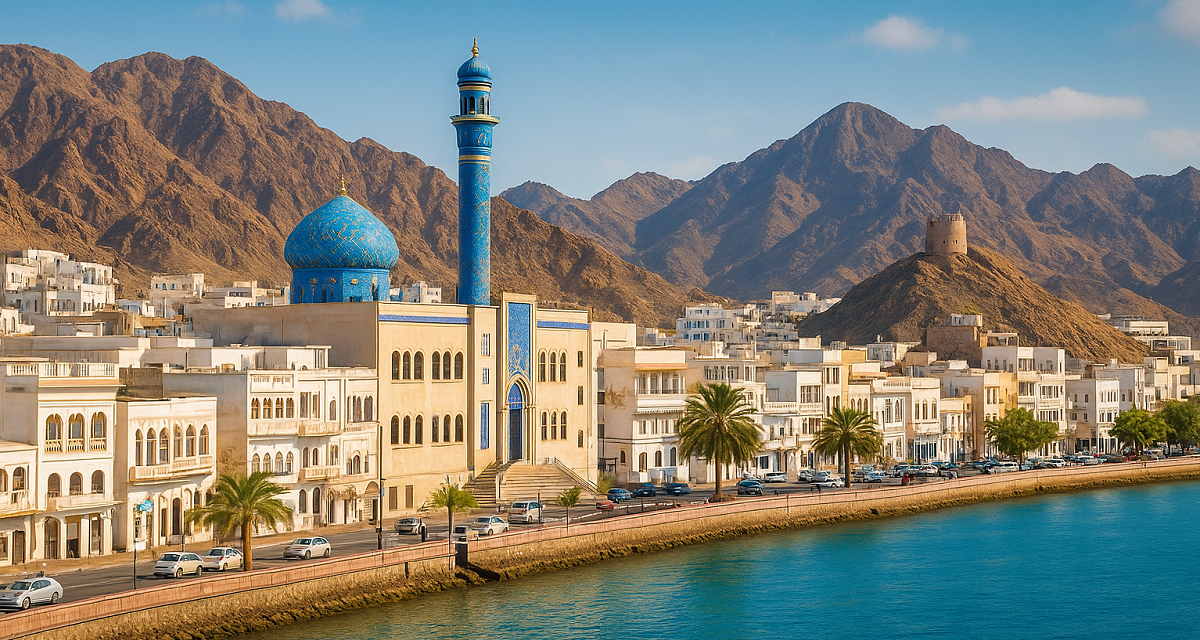 عمان مقصدی مطمئن