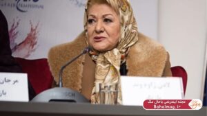 لادن ژاوه‌ وند