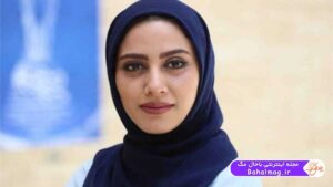 مونا فرجاد