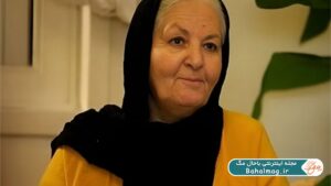 مینا جعفرزاده