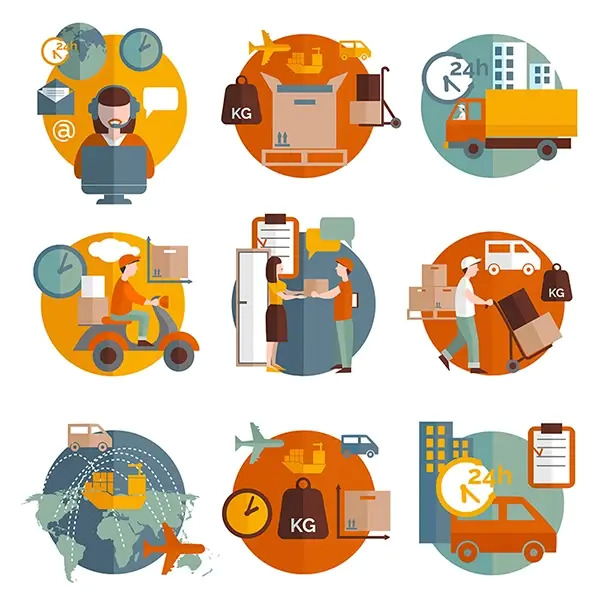 واردات قطعات خودرو و الکترونیک