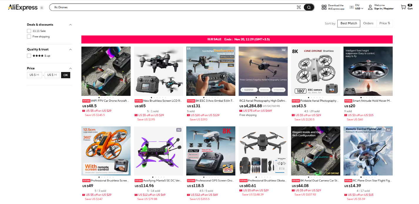 AliExpress