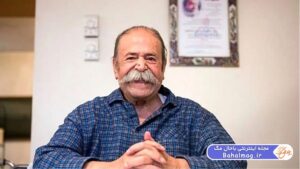 محمدعلی کشاورز