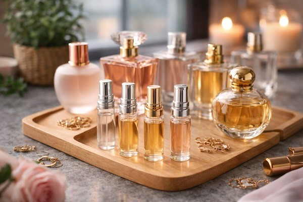 پیش از خرید عطرهای اورجینال بهتر است که دکانت آن عطر را تست کنیم تا انتخاب بهترین داشته باشیم