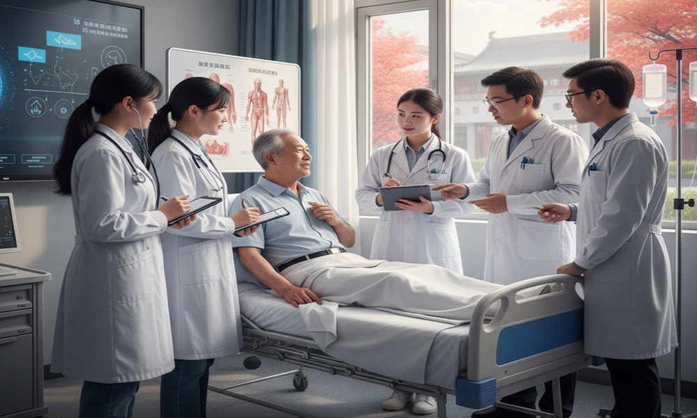 دلایل محبوبیت تحصیل پزشکی در چین چیست؟