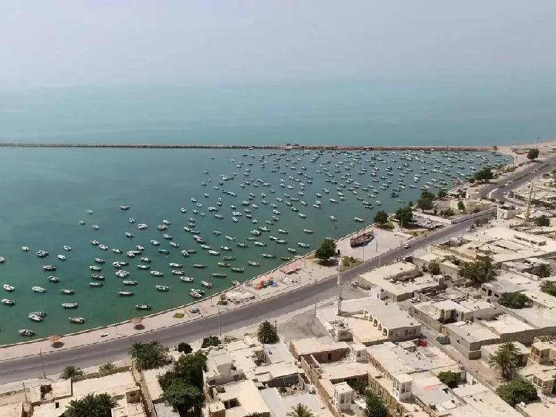 سفر از بندرعباس به تهران