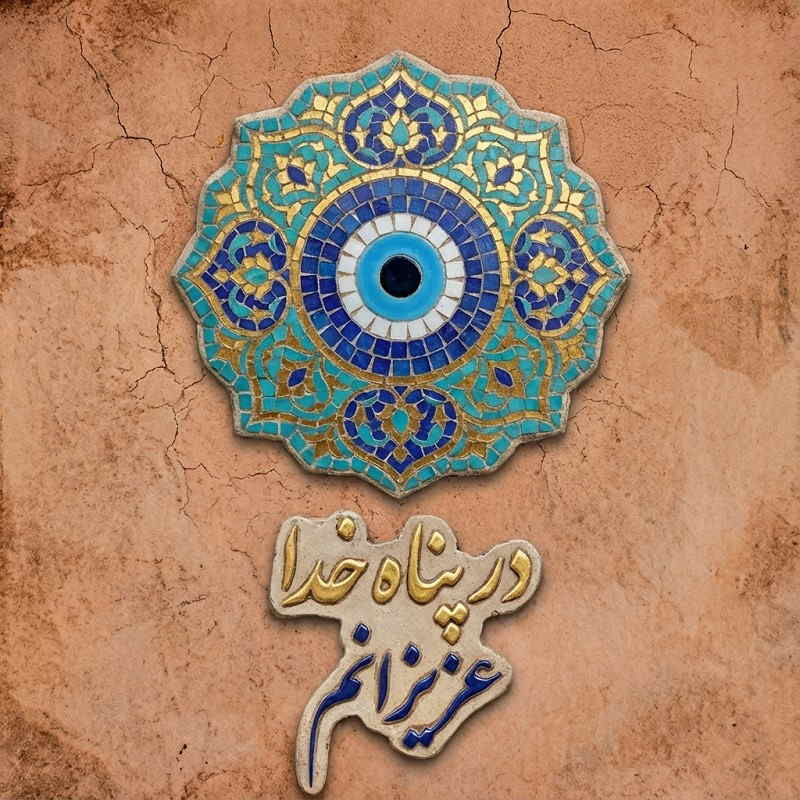 عکس چشم زخم برای عزیزانم