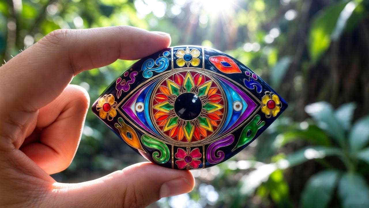 چشم زخم