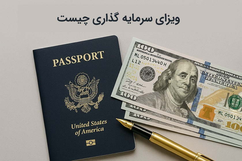 ویزای سرمایه گذاری چیست