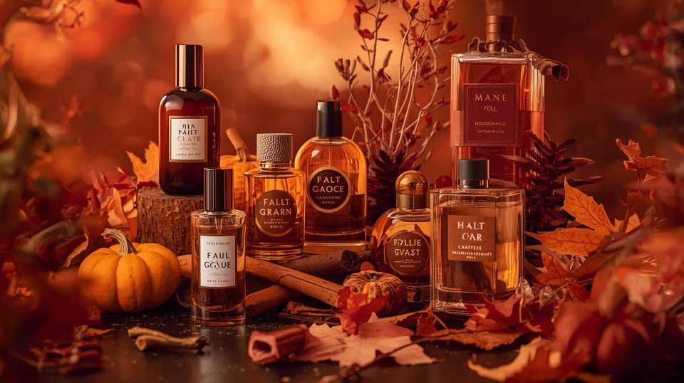 چگونه عطرهای پاییزی می توانند انرژی پنهان تان را بیدار کنند؟