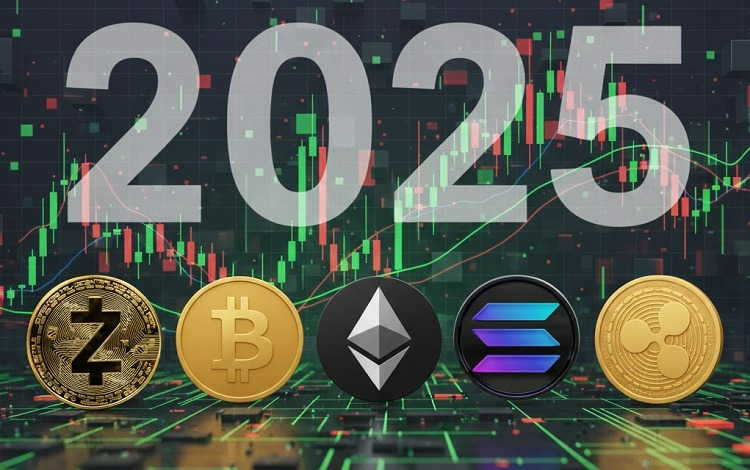 تحلیل بازار ارز های دیجیتال در سال ۲۰۲۵
